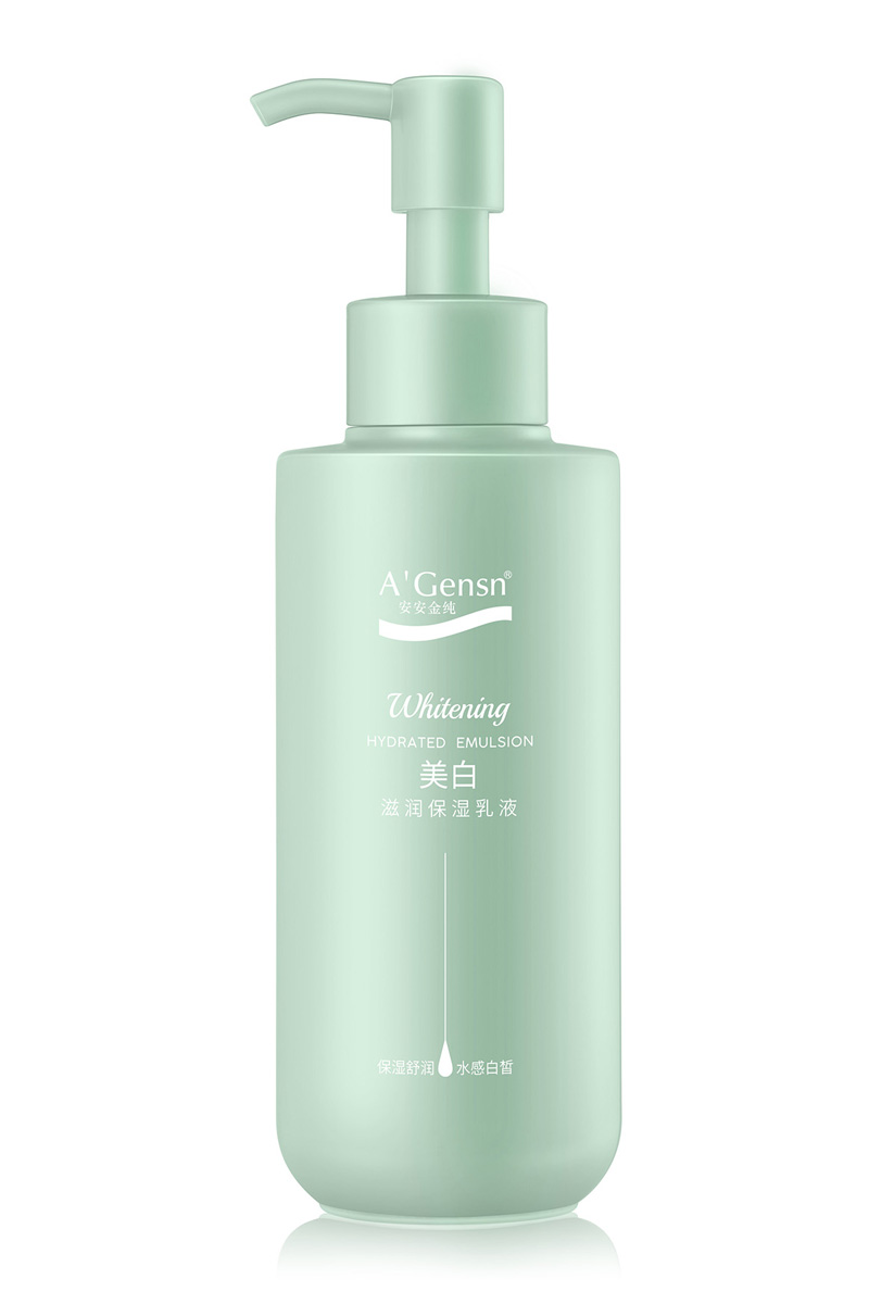 bevictor伟德金纯美白滋润保湿乳液